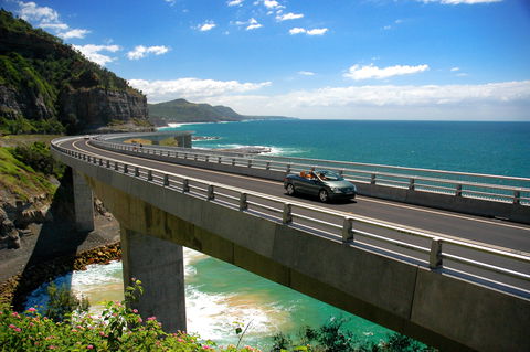Sea Cliff Bridge - Accommodation Sunshine Coast 2