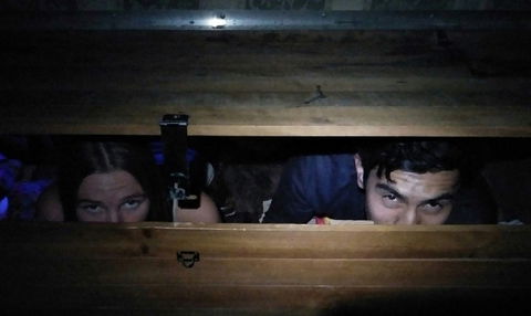 Seraphim Escape Rooms - Accommodation Sunshine Coast 0