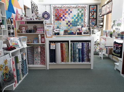 Sew Bright Alpine Quilting - Accommodation Sunshine Coast 0
