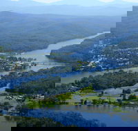 Shallow Crossing - Accommodation Sunshine Coast