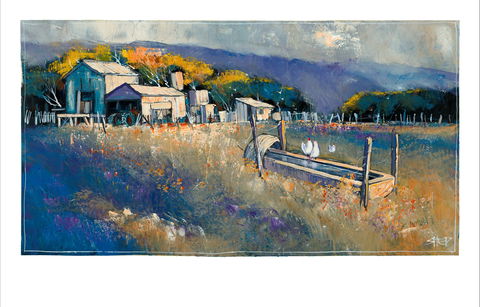 Sheps Studio Art Gallery - Accommodation Sunshine Coast 2