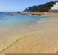 Shelly Beach Picnic Area - Moruya Heads - Accommodation Sunshine Coast