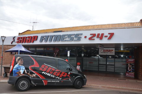 Snap Fitness Whyalla 24/7 Gym - Accommodation Sunshine Coast 0