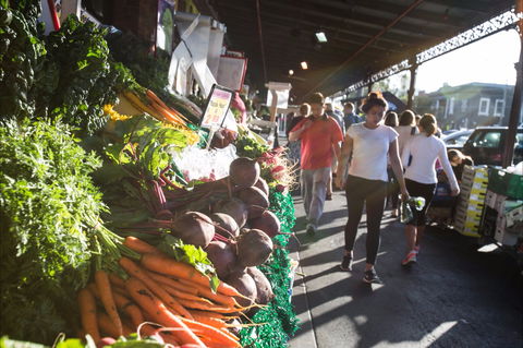 South Melbourne Market - Accommodation Sunshine Coast 2