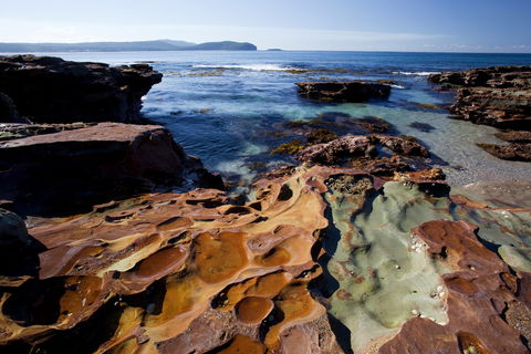 South Durras To Batemans Bay - Kayaking In The Batemans Marine Park - Accommodation Sunshine Coast 1