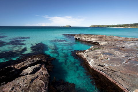 South Durras To Batemans Bay - Kayaking In The Batemans Marine Park - Accommodation Sunshine Coast 2