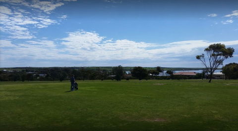 Streaky Bay Golf Club - Accommodation Sunshine Coast 1