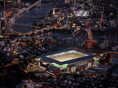 Suncorp Stadium - Accommodation Sunshine Coast 0