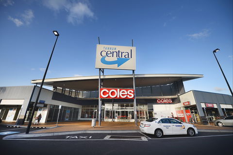 Tannum Central Shopping Centre - Accommodation Sunshine Coast 1