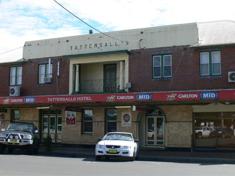 Tattersalls Hotel - Casino - Accommodation Sunshine Coast 0