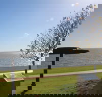 The Donald Campbell Obelisk - Accommodation Sunshine Coast
