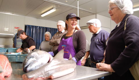 The Fresh Fish Place - Accommodation Sunshine Coast 1