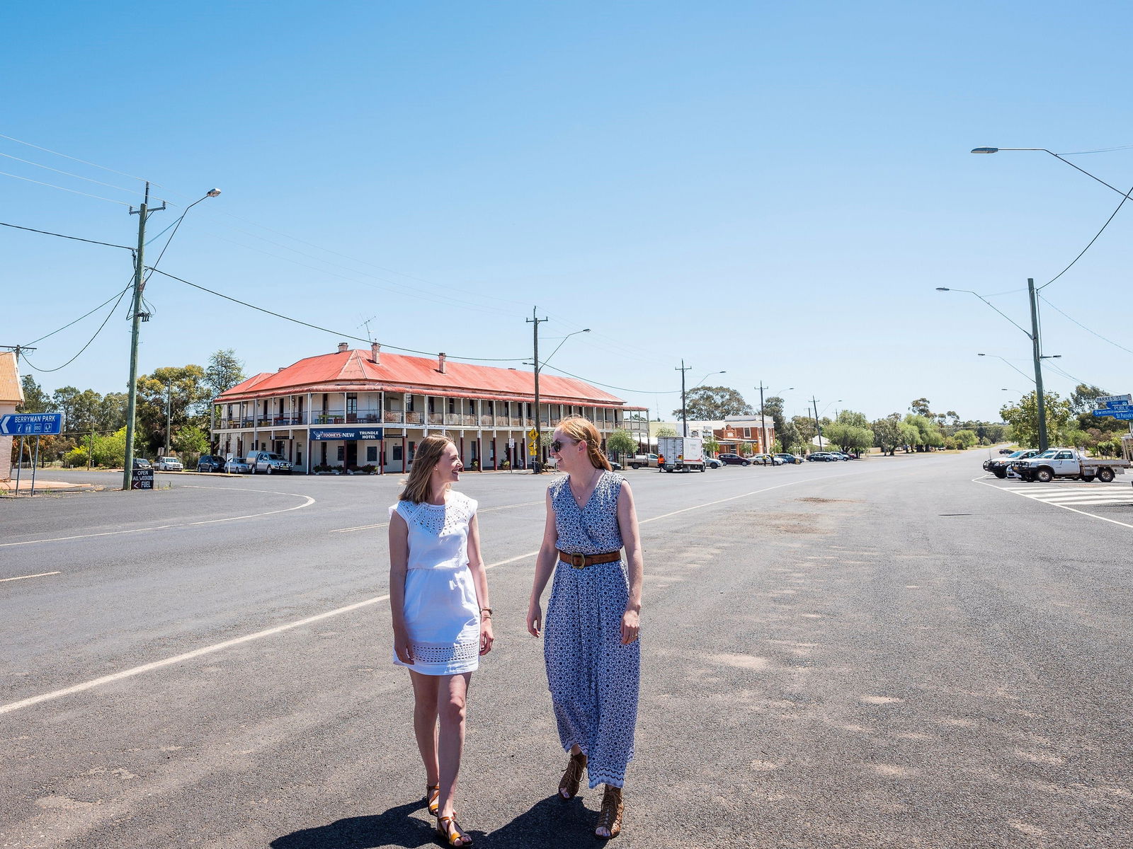 Trundle NSW Accommodation Sunshine Coast
