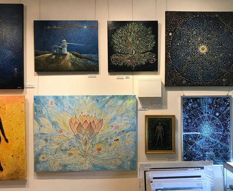 Ultragrafik Fine Art Gallery - Accommodation Sunshine Coast 2