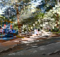 Vasse River and Rotary Park - Accommodation Sunshine Coast