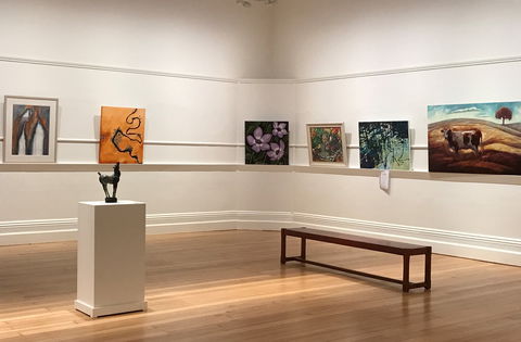 Victorian Artists Society - Accommodation Sunshine Coast 0