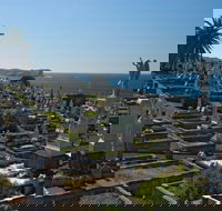 Waverley Cemetery - Accommodation Sunshine Coast
