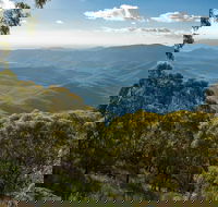 West Kaputar Lookout - Accommodation Sunshine Coast