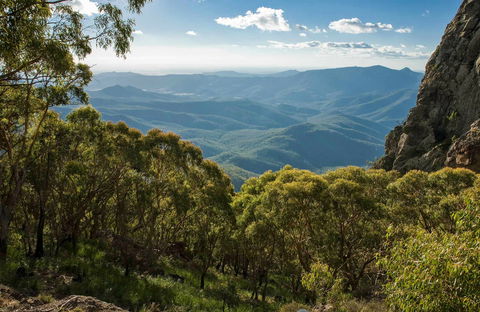West Kaputar Lookout - Accommodation Sunshine Coast 0