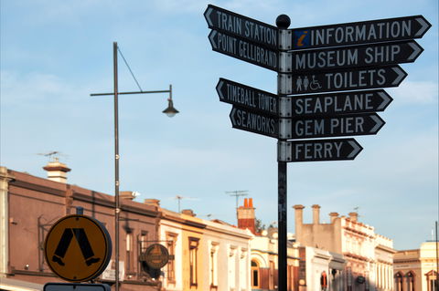 Williamstown Heritage Walks - Accommodation Sunshine Coast 0
