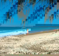 Woodgate Beach Park and Playground - Accommodation Sunshine Coast