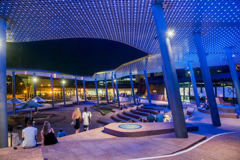 Yagan Square - Accommodation Sunshine Coast 1