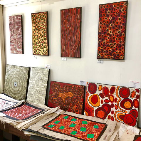 Yubu Napa Art Gallery And Studio - Accommodation Sunshine Coast 1