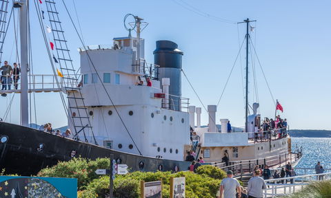 Albany's Historic Whaling Station - Accommodation Sunshine Coast 0