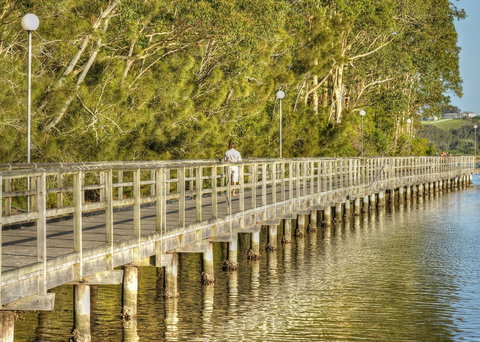 Apex Park Picnic Area Narooma - Accommodation Sunshine Coast 1