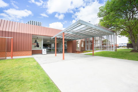 Ararat Gallery TAMA - Accommodation Sunshine Coast 1
