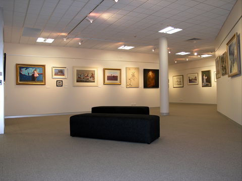 Art Space Corowa - Accommodation Sunshine Coast 0