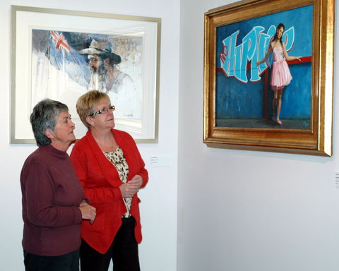 Art Space Corowa - Accommodation Sunshine Coast 2