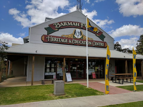 Barmah Forest Heritage And Education Centre - Nathalia - Accommodation Sunshine Coast 1