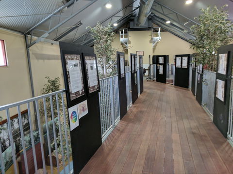 Barmah Forest Heritage And Education Centre - Nathalia - Accommodation Sunshine Coast 2