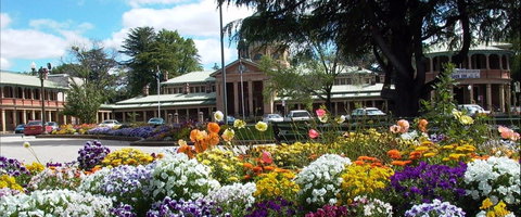 Bathurst Court House - Accommodation Sunshine Coast 0