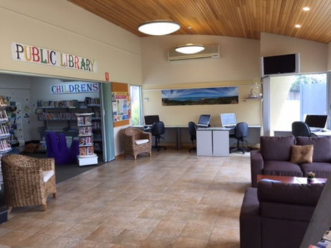 Beachport Visitor Information Centre - Accommodation Sunshine Coast 1