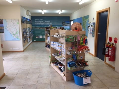Beachport Visitor Information Centre - Accommodation Sunshine Coast 2