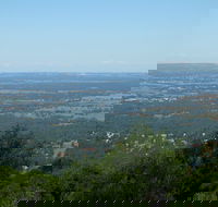 Bell Bird Hill Lookout - Accommodation Sunshine Coast