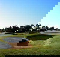 Black Bull Golf Course - Accommodation Sunshine Coast