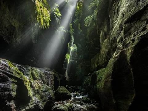 Blue Mountains Heritage Centre And Virtual Reality Experience - Accommodation Sunshine Coast 0