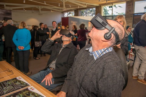 Blue Mountains Heritage Centre And Virtual Reality Experience - Accommodation Sunshine Coast 2