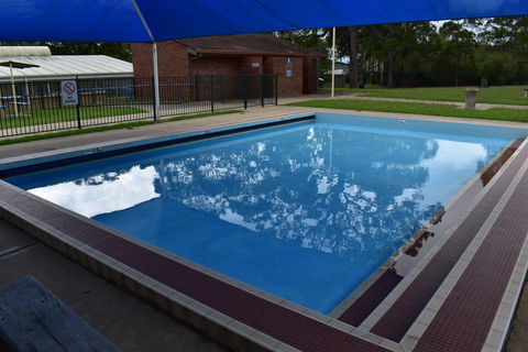 Bomaderry Aquatic Centre - Accommodation Sunshine Coast 1