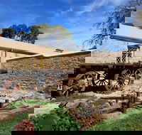 Bon Accord Mine Complex - Accommodation Sunshine Coast
