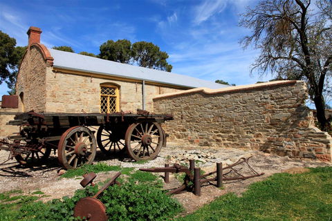 Bon Accord Mine Complex - Accommodation Sunshine Coast 0