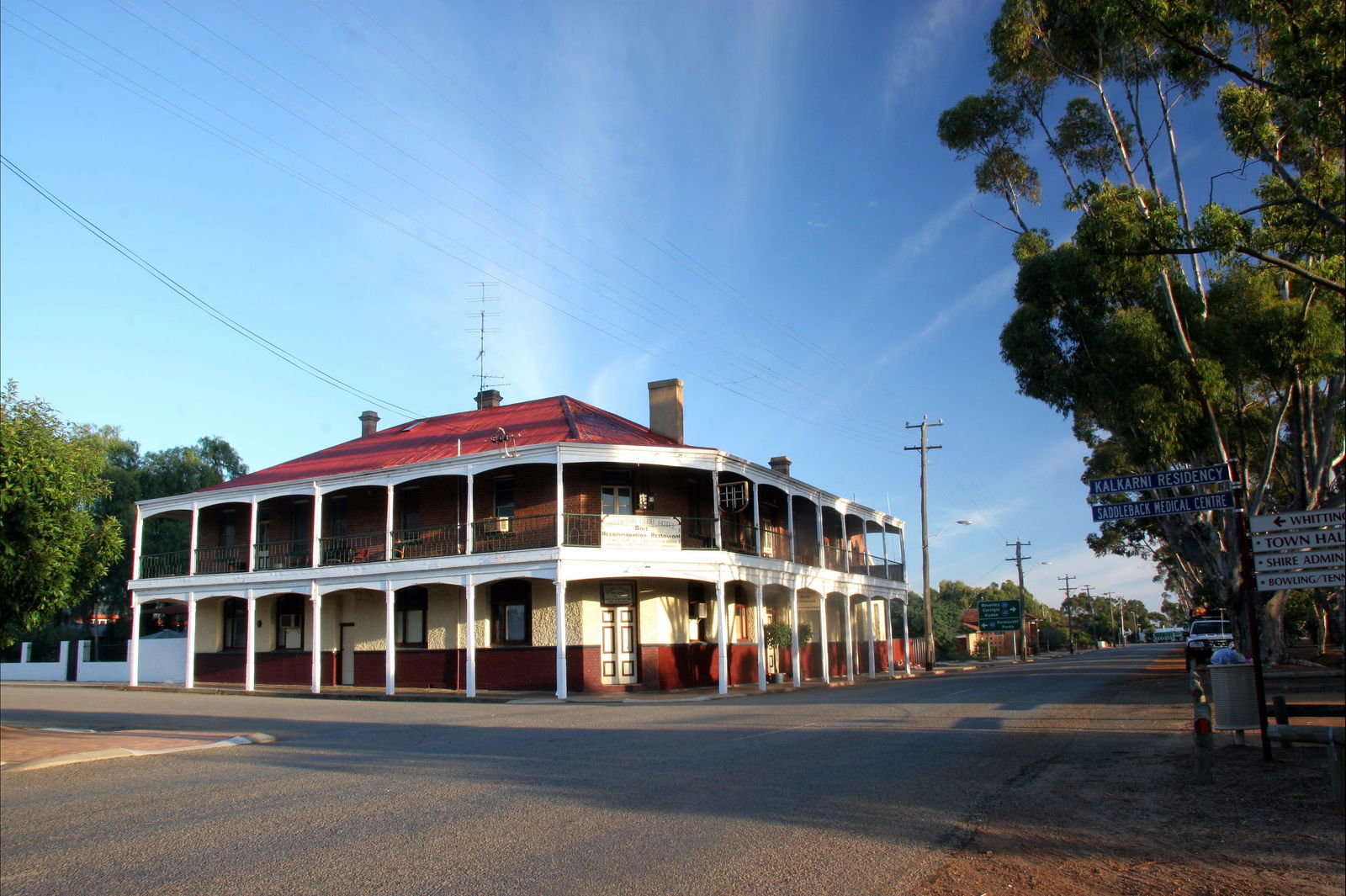 Brookton WA Accommodation Sunshine Coast