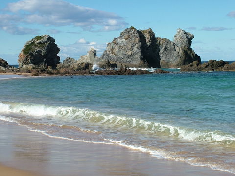 Camel Rock - Accommodation Sunshine Coast 1