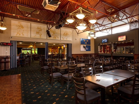 Canberra Irish Club - Accommodation Sunshine Coast 1