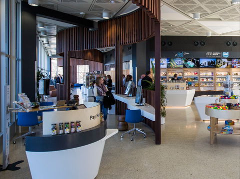 Canberra And Region Visitors Centre - Accommodation Sunshine Coast 0