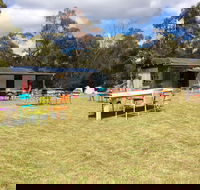 Cerisebrook Orchard and Family Golf - Accommodation Sunshine Coast