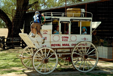 Charleville Historic House Museum - Accommodation Sunshine Coast 0